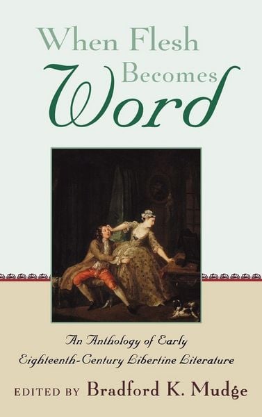 Produktbild: When Flesh Becomes Word