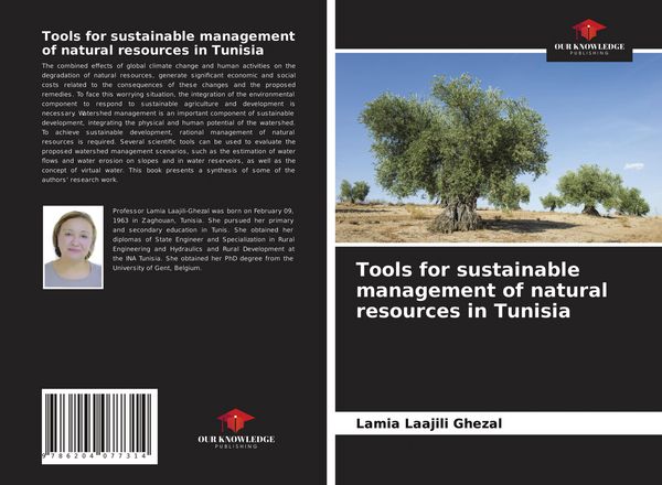 Produktbild: Tools for sustainable management of natural resources in Tunisia