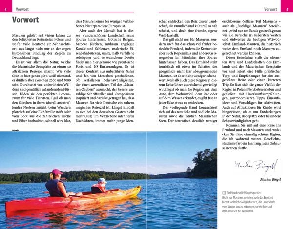 Produktbild: Reise Know-How Reisef&uuml;hrer Masurische Seen und Ermland