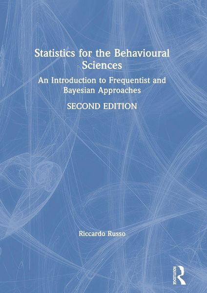 Produktbild: Statistics for the Behavioural Sciences