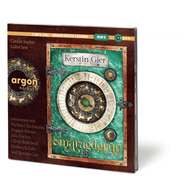 Produktbild: Smaragdgr&uuml;n