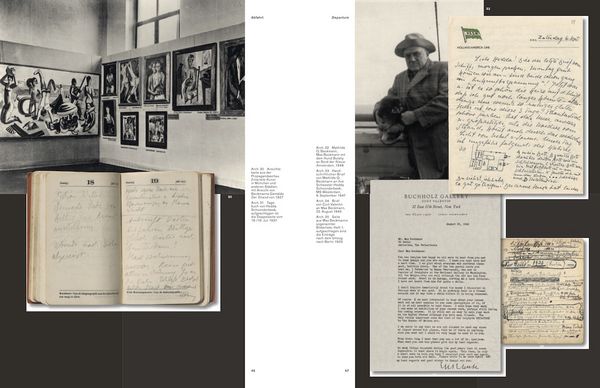 Produktbild: Max Beckmann