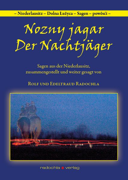 Produktbild: Nozny jagar - Der Nachtj&auml;ger