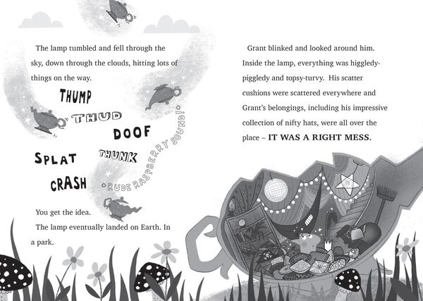 Produktbild: Genie and Teeny: The Wishing Well