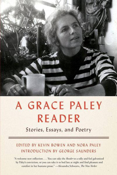 Produktbild: Grace Paley Reader