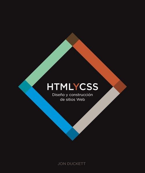 Produktbild: HTML y CSS. Dise&ntilde;o y Construcci&oacute;n de Sitios Web