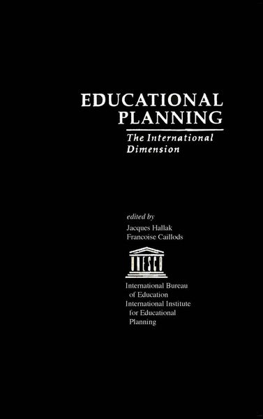 Produktbild: Educational Planning