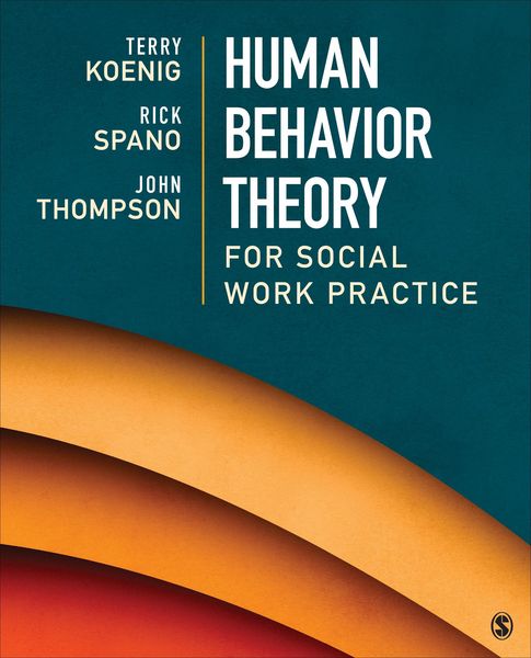 Produktbild: Human Behavior Theory for Social Work Practice