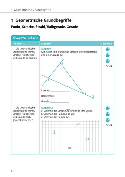 Produktbild: Ich kann Mathe - Geometrie 5./6. Klasse