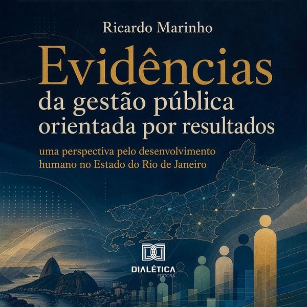 Produktbild: Evid&ecirc;ncias da gest&atilde;o p&uacute;blica orientada por resultado