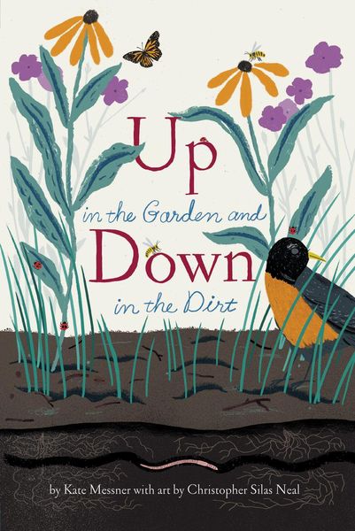 Produktbild: Up in the Garden and Down in the Dirt