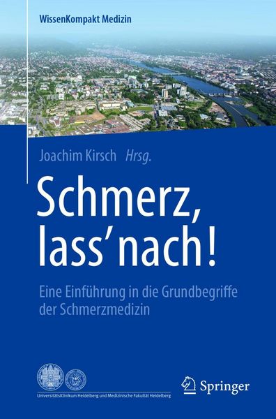 Produktbild: Schmerz, lass' nach!