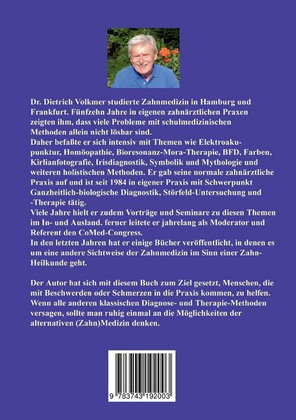 Produktbild: Zahn-Schmerz