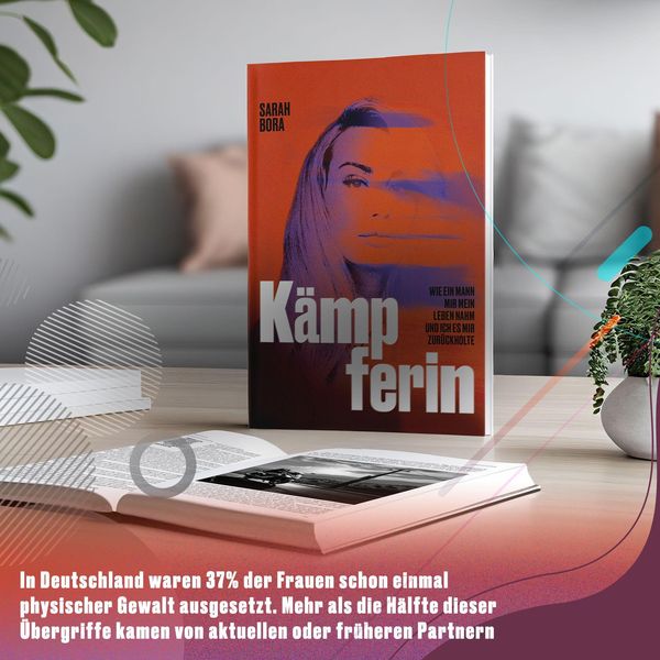 Produktbild: K&auml;mpferin