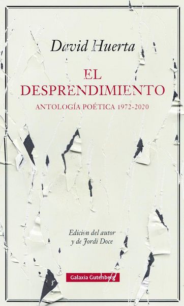 Produktbild: El desprendimiento