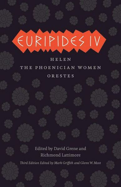 Produktbild: Euripides IV