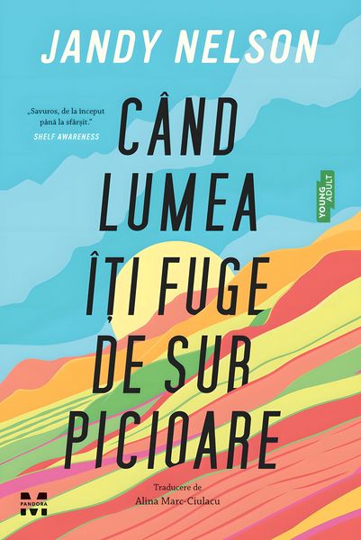 Produktbild: C&acirc;nd lumea &icirc;&iquest;i fuge de sub picioare