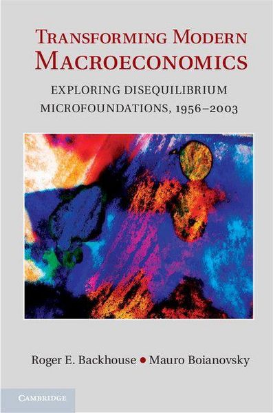 Produktbild: Transforming Modern Macroeconomics
