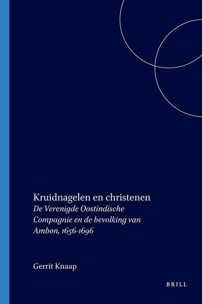 Produktbild: Kruidnagelen en christenen