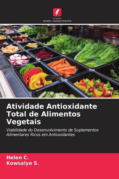 Produktbild: Atividade Antioxidante Total de Alimentos Vegetais