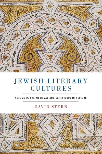 Produktbild: Jewish Literary Cultures