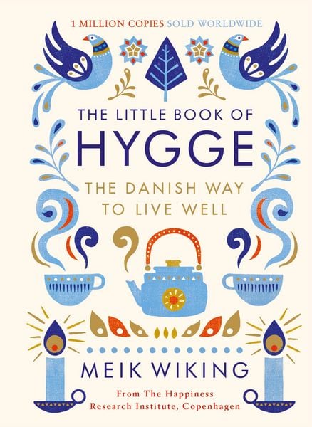 Produktbild: The Little Book of Hygge