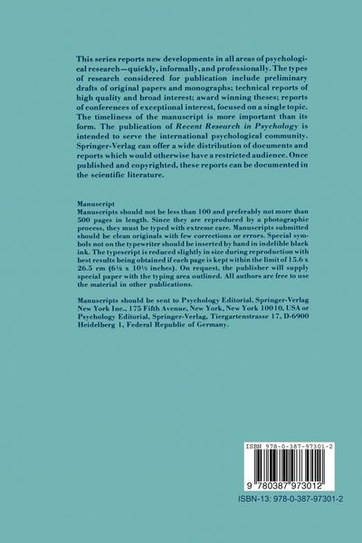 Produktbild: Levels of Cognitive Complexity