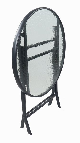 Produktbild: 3tlg Balkonset Gartenm&ouml;bel Stapelst&uuml;hle Set Sonlas