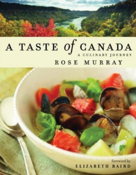 Produktbild: A Taste of Canada