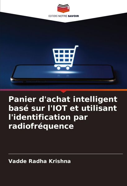 Produktbild: Panier d'achat intelligent bas&eacute; sur l'IOT et utilisant l'identification par radiofr&eacute;quence