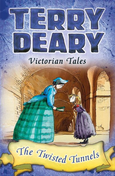Produktbild: Victorian Tales: The Twisted Tunnels