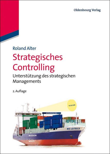 Produktbild: Strategisches Controlling