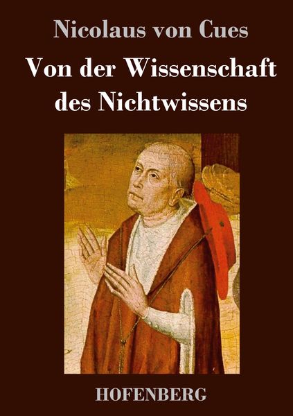 Produktbild: Von der Wissenschaft des Nichtwissens