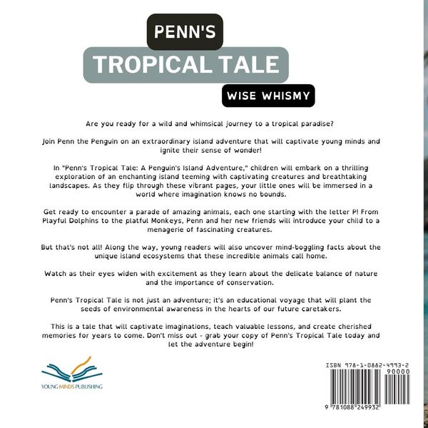 Produktbild: Penn's Tropical Tale