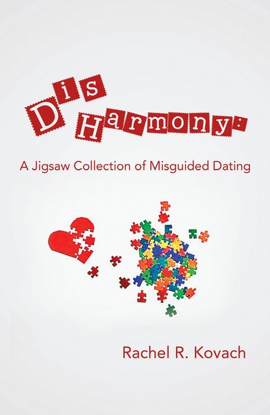Produktbild: Disharmony: a Jigsaw Collection of Misguided Dating