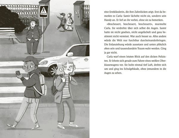 Produktbild: Carla Cham&auml;leon: Oh Schreck, ich bin weg!