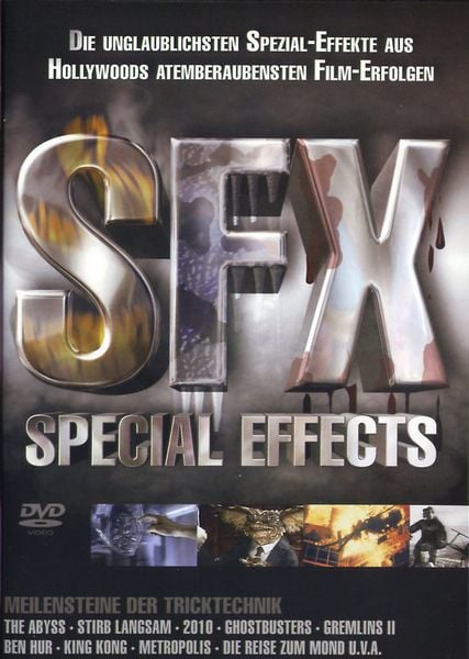 Produktbild: Special Effects - Meilensteine der Tricktechnik