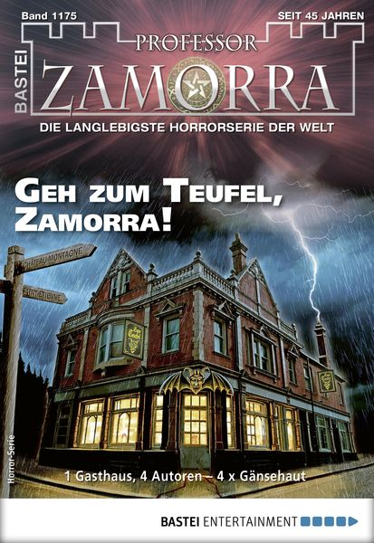Produktbild: Professor Zamorra 1175