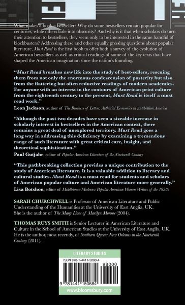 Produktbild: Must Read