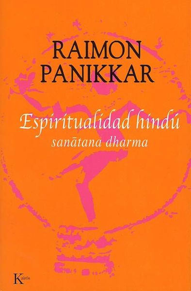 Produktbild: Espiritualidad hind&uacute;