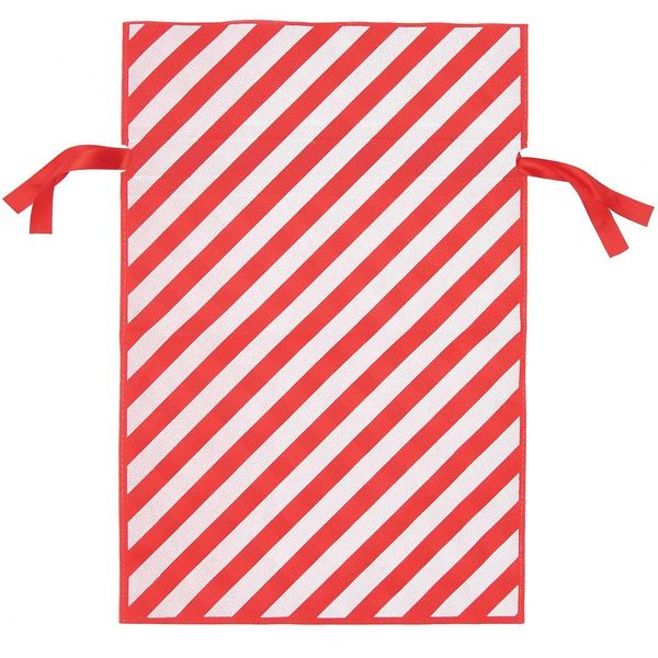 Produktbild: Geschenktasche I love Christmas, rot/wei&szlig;