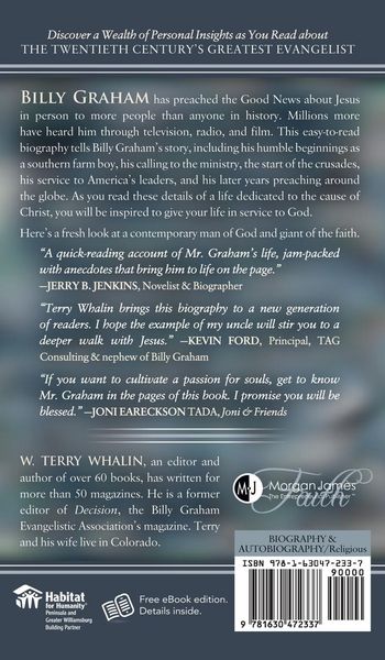 Produktbild: Billy Graham