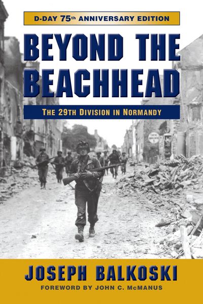 Produktbild: Beyond the Beachhead