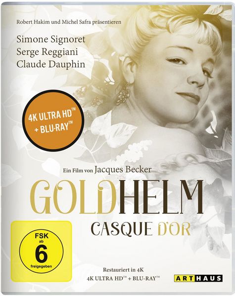 Produktbild: Goldhelm - 70th Anniversary Edition (+ Blu-ray)