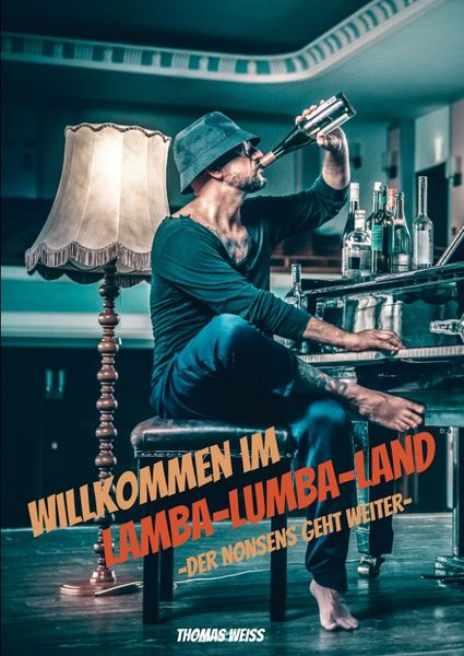 Produktbild: Willkommen im Lamba-Lumba-Land