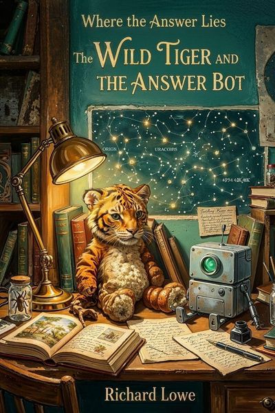 Produktbild: The Wild Tiger and the Answer Bot