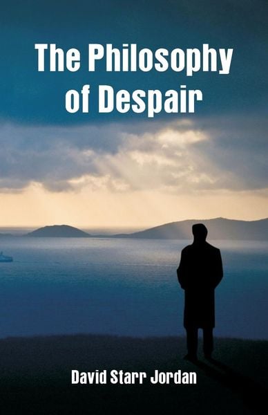 Produktbild: The Philosophy of Despair