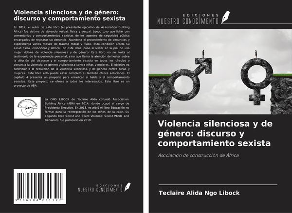 Produktbild: Violencia silenciosa y de g&eacute;nero: discurso y comportamiento sexista