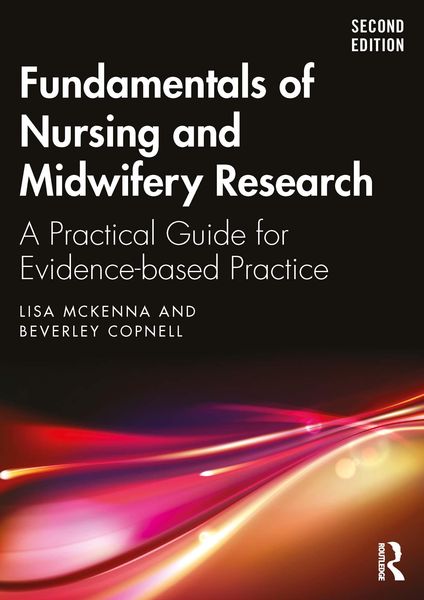 Produktbild: Fundamentals of Nursing and Midwifery Research