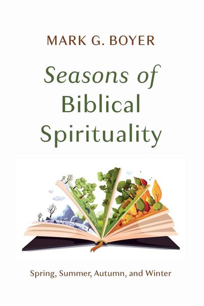 Produktbild: Seasons of Biblical Spirituality